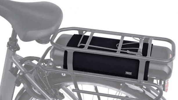 Vélos électriques, QUID de la housse pour batterie