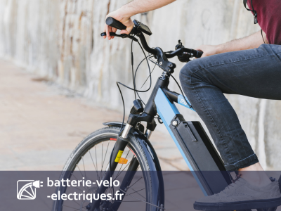 Améliorer la durée de vie de la batterie de votre vélo électrique