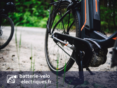 Quel est le coût d'une batterie de vélo ?