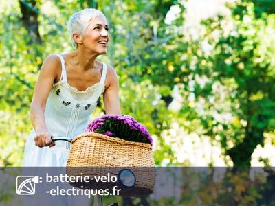 Les avantages du vélo électrique au printemps 