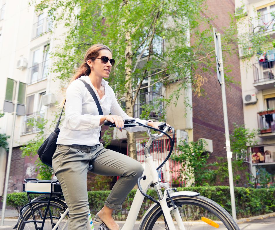 Brûler des calories avec le vélo électrique : comment ça marche !