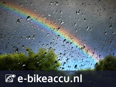Un vélo électrique peut-il résister à la pluie ? 