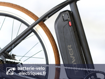 Comment tester une batterie de vélo électrique?
