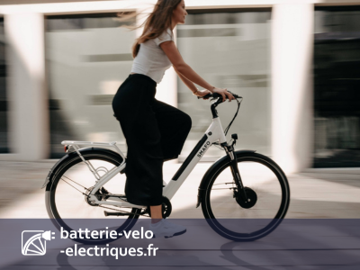 Le vélo électrique reste-t-il efficace pour brûler des calories ? - L'Équipe
