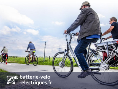 Quelle est l'autonomie moyenne d'un vélo électrique ?
