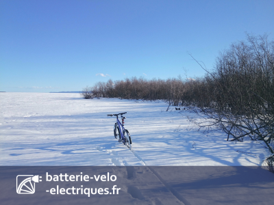 Comment pouvez-vous, en tant que cycliste d’un vélo électrique, vous préparer pour les mois d'hiver ?