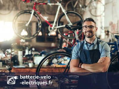 Il est temps de procéder à l'entretien de printemps de votre vélo électrique !