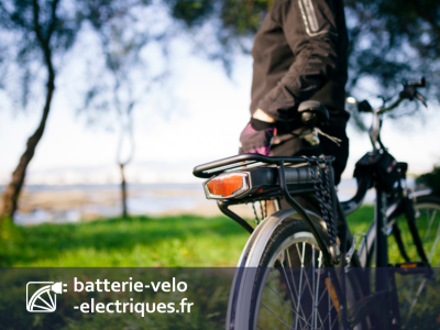 Comment fonctionne exactement une batterie de vélo ?