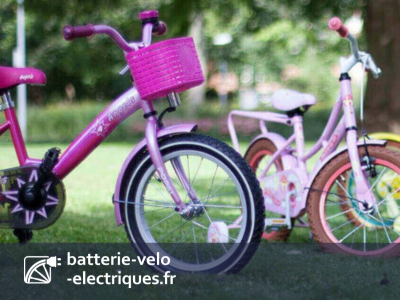 Se promener en toute sécurité avec des enfants sur son vélo électrique