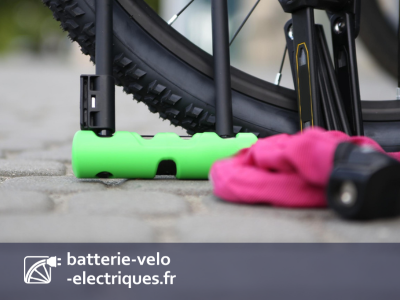 Comment prévenir le vol de votre vélo électrique ?