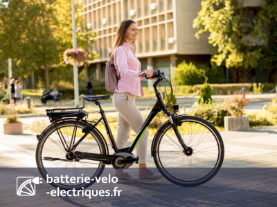 7 avantages du vélo électrique