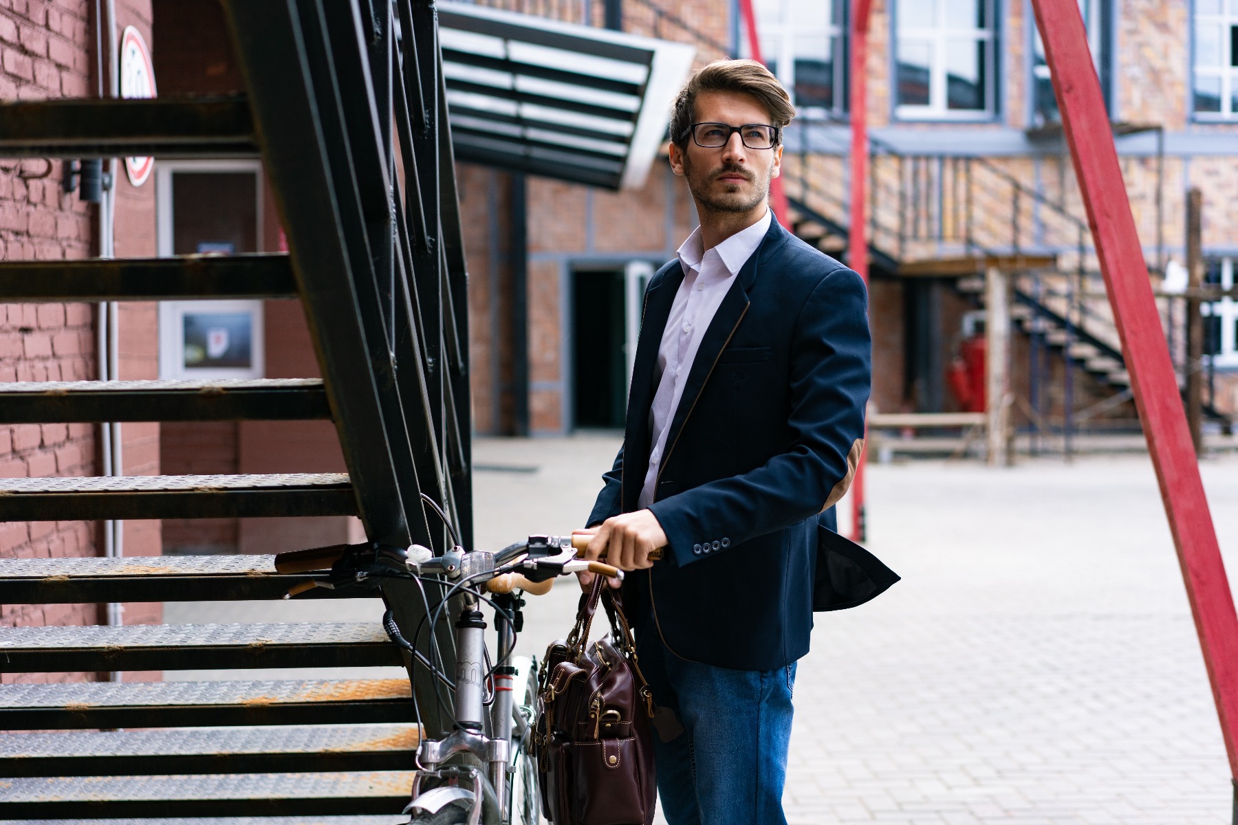 Faire la navette à vélo électrique