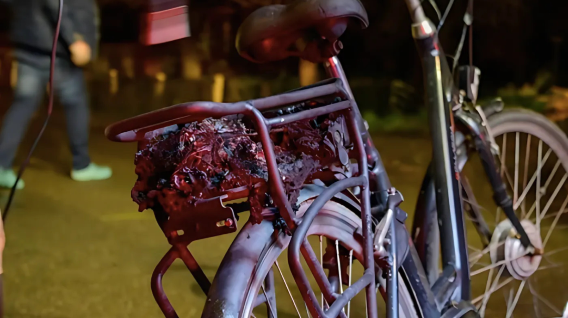 Comment éviter un incendie de batterie de vélo ?