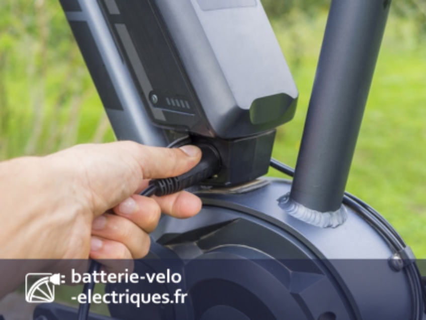 Combien de temps faut-il pour charger la batterie de mon vélo électrique?