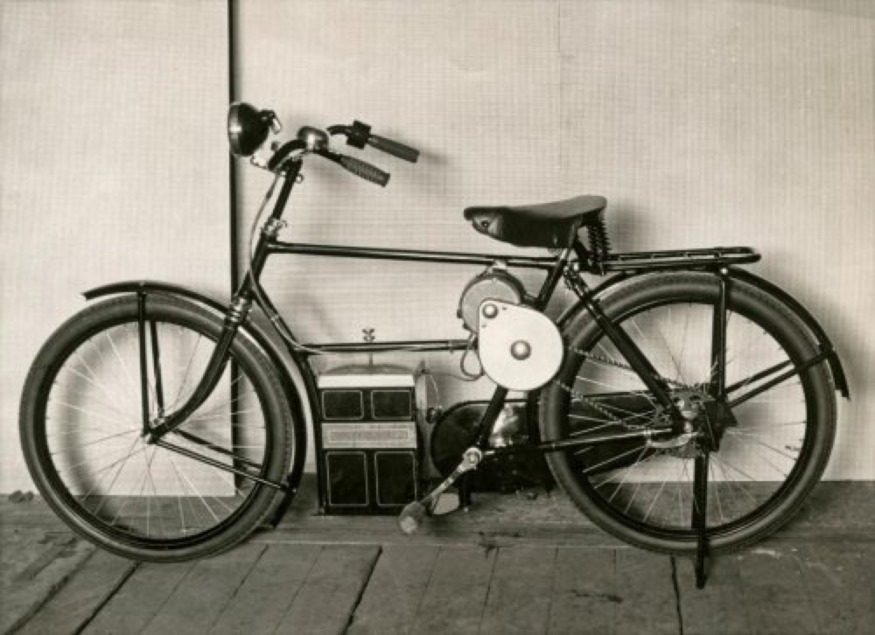Velo electrique 1930 deals