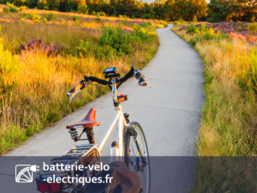 À quoi dois-je faire attention lors de l'achat d'une batterie pour le vélo électrique?