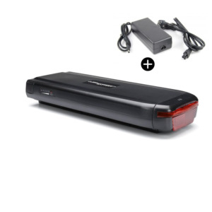 Phylion XH370 13J Wall-ES 37V 13Ah | Batterie de vélo + chargeur