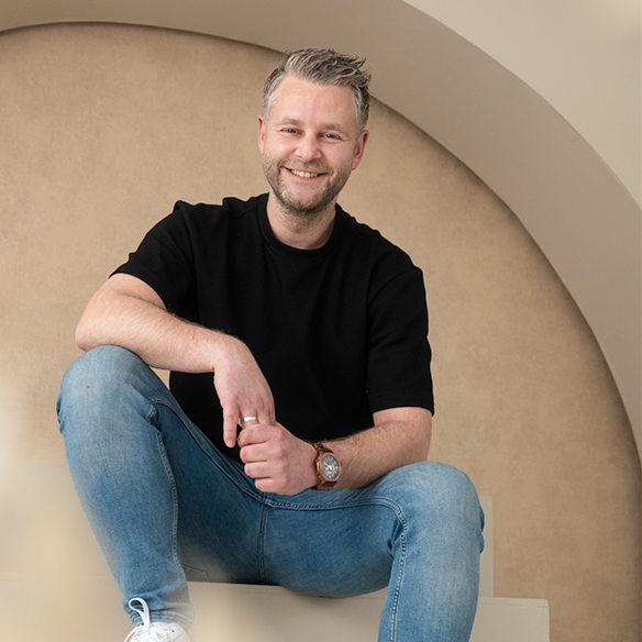 Jaap - Responsable boutique Allemagne