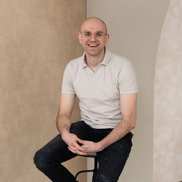 Ryan - Responsable marketing