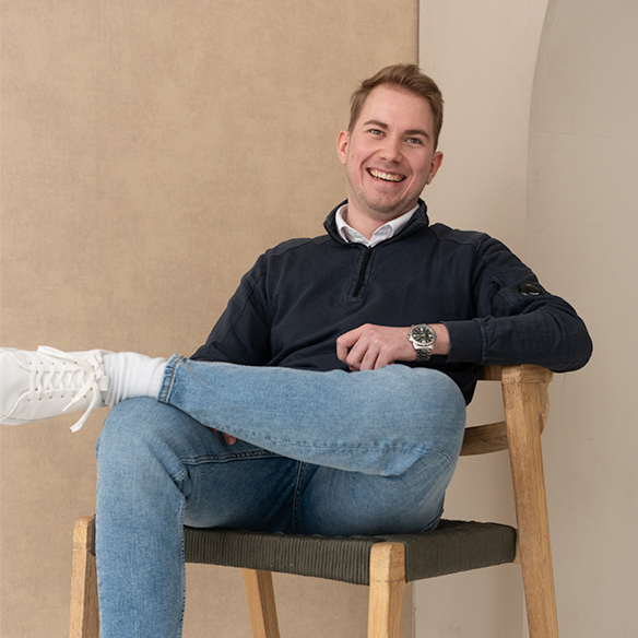 Ronan - Spécialiste marketing en ligne