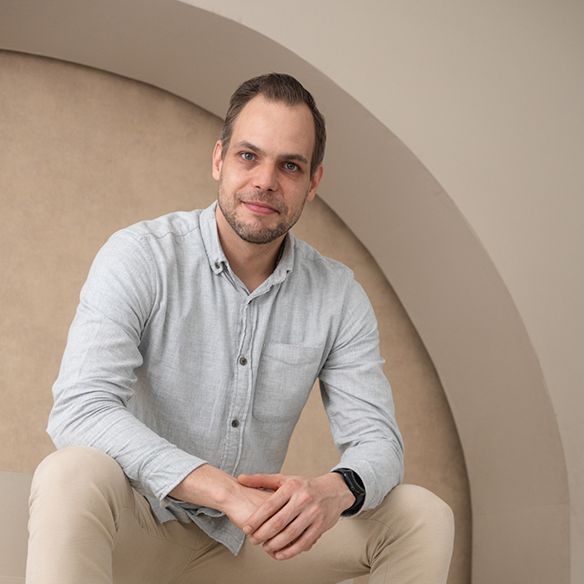 Steve - Responsable entrepôt