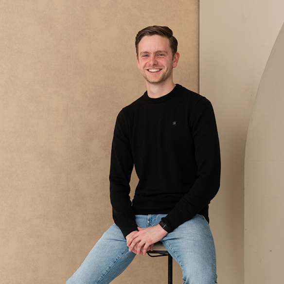 Niels - Spécialiste marketing PPC