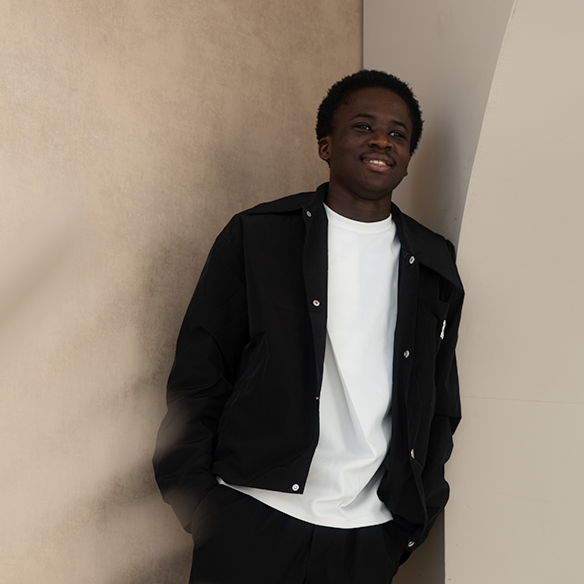 Mamadou - Assistant MRA