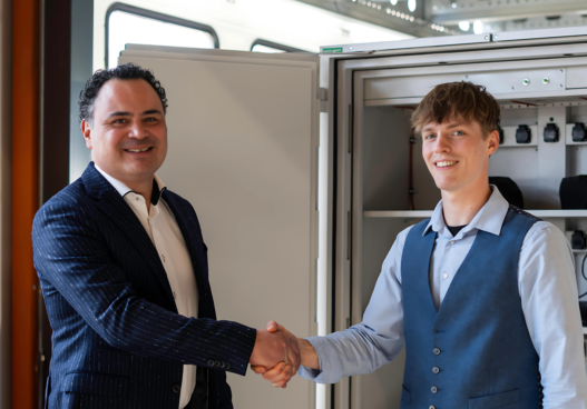 Collaboration entre Nauta et e-bikeaccu.fr