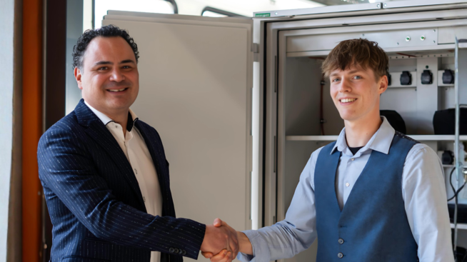 Collaboration entre Nauta et e-bikeaccu.fr