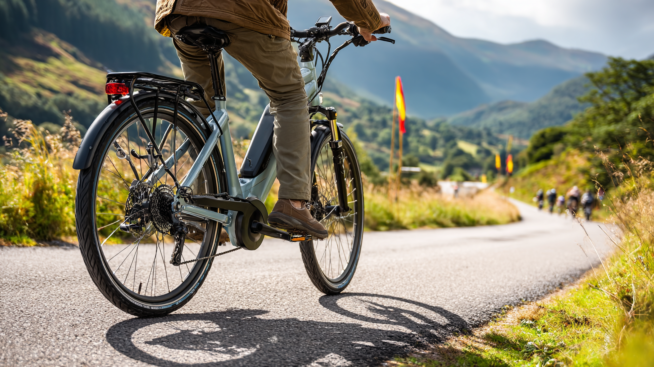 Pourquoi c’est le moment idéal pour une nouvelle batterie de vélo électrique