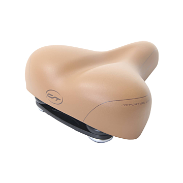 Selle de vélo Contec Anatomic 2 City