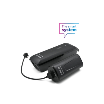 Pack: Bosch PowerPack 545 Smart | Frame | + Range Extender & Câble 300mm