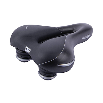 Selle de vélo Contec Elliptic+ Homme