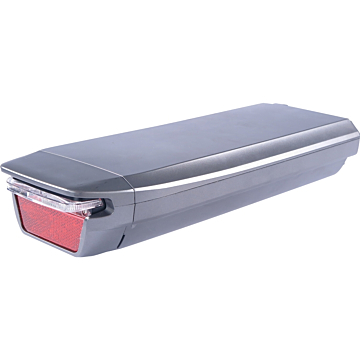 Batterie velo electrique occasion: Vogue Apollo 36V 13Ah CANBUS batterie Argent