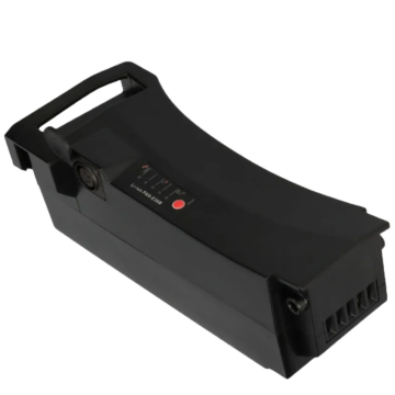 Impulse 36V 17Ah Batterie de Vélo compatible