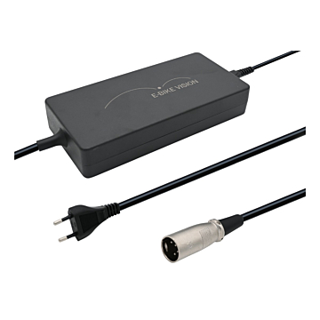 Chargeur de batterie E-bike Vison 6A 42V 4 pôles