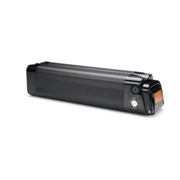 Batterie velo electrique occasion: Phylion XH259-10J Silverfish 24V 12Ah batterie de vélo compatible (noire)