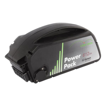 Batterie velo electrique occasion: E-bike Vision Battery 36V Bosch Classic 17Ah 612Wh Frame 