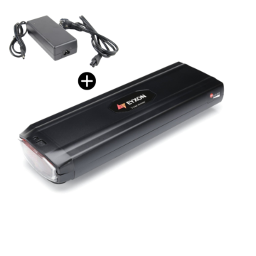 Batterie Velo Electrique Occasion: Stella Batterie Type 2 36V 11Ah compatibel + chargeur