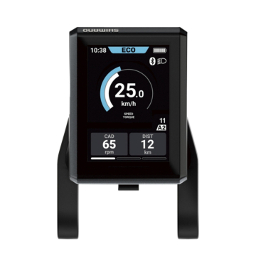 Shimano SC-EN610 Display