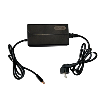 Chargeur rapide Bafang 43V 3A 1 broche New Gen