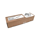 Photo de côté de la boîte de la Bosch PowerPack 500 Active 36V 13.4Ah batterie de vélo