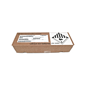 Photo de la boîte de la Bosch PowerPack 500 Active 36V 13.4Ah batterie de vélo