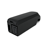 photo du Shimano BT-E6010 36V 11.6Ah de l'arrière où l'on peut voir le connecteur de charge