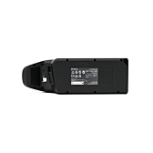 photo du Shimano BT-E6010 36V 11.6Ah où l'on peut voir tous les autocollants droits et lisibles