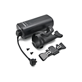 Bosch PowerMore 250 Range Extender avec système de fixation et câble branché de 150 mm