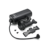 Bosch PowerMore 250 Range Extender avec système de fixation et câble branché de 300 mm