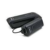 Bosch Powerpack 545 Smart avec Bosch PowerMore 250 Range Extender et câble de 300 mm branché au Range Extender