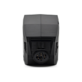 Photo en gros plan de la connexion au vélo de la batterie de vélo Bosch Powerpack 700 Active/Performance cadre E-Bike Vision.