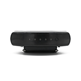 Vue arrière de la Phylion XH370-13J Wall-E 37V 14Ah (2 pôles). Les voyants de l'indicateur de batterie de cette batterie Phylion sont clairement visibles.